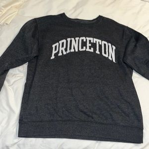 Princeton Crewneck